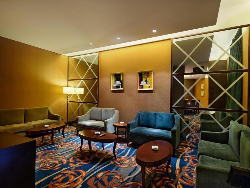 Putian Depo Hotel Kültér fotó