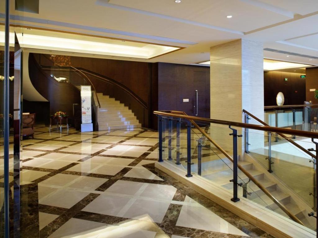 Putian Depo Hotel Kültér fotó