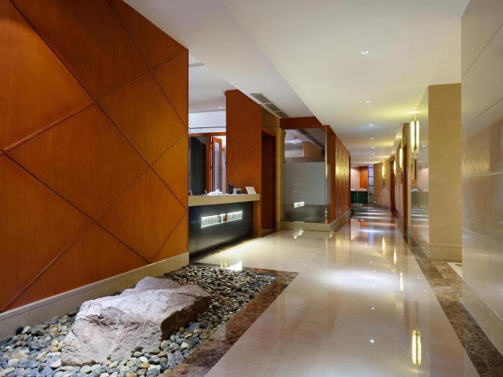 Putian Depo Hotel Kültér fotó