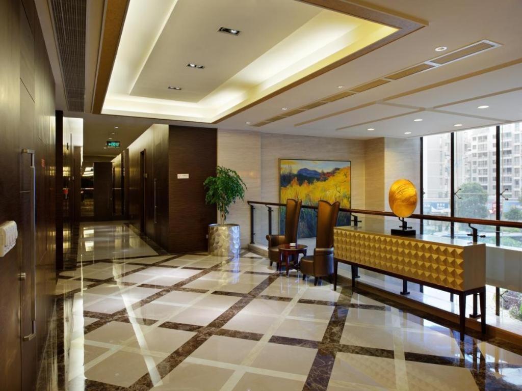 Putian Depo Hotel Kültér fotó