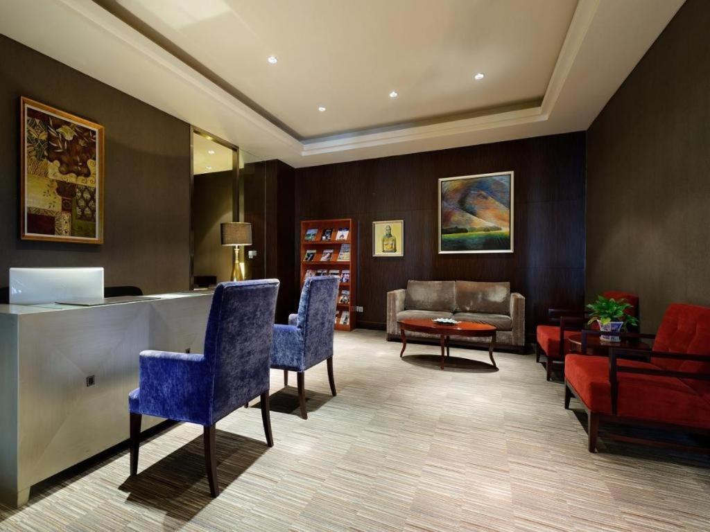 Putian Depo Hotel Kültér fotó