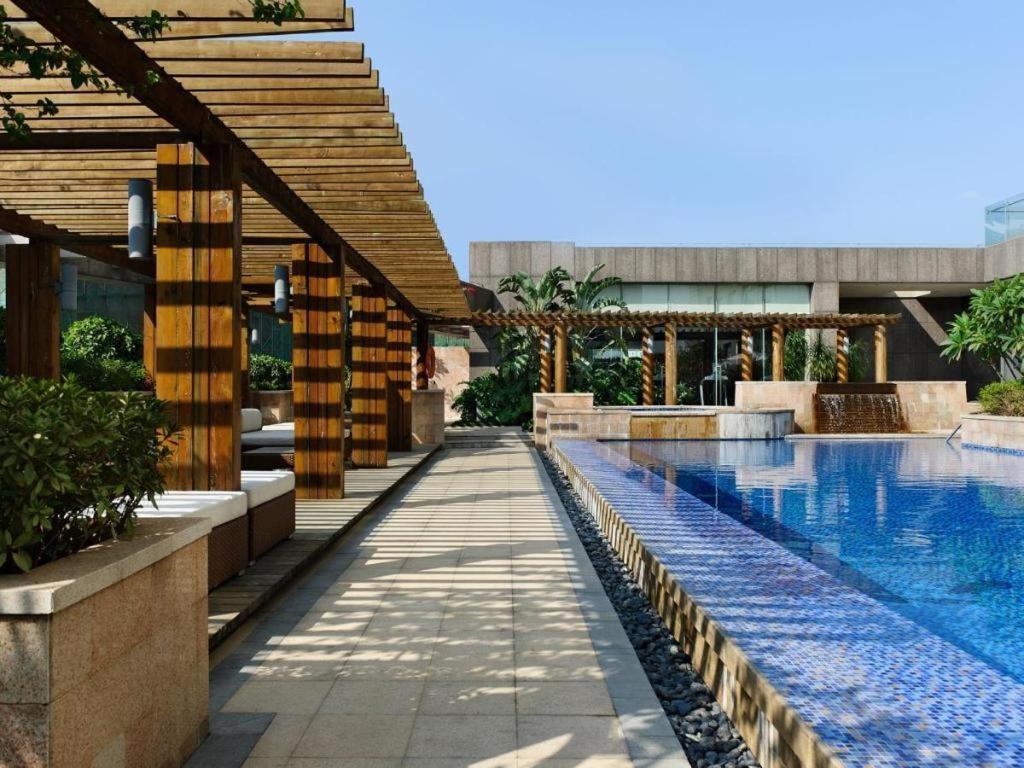 Putian Depo Hotel Kültér fotó