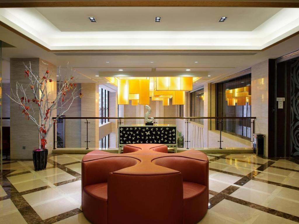 Putian Depo Hotel Kültér fotó