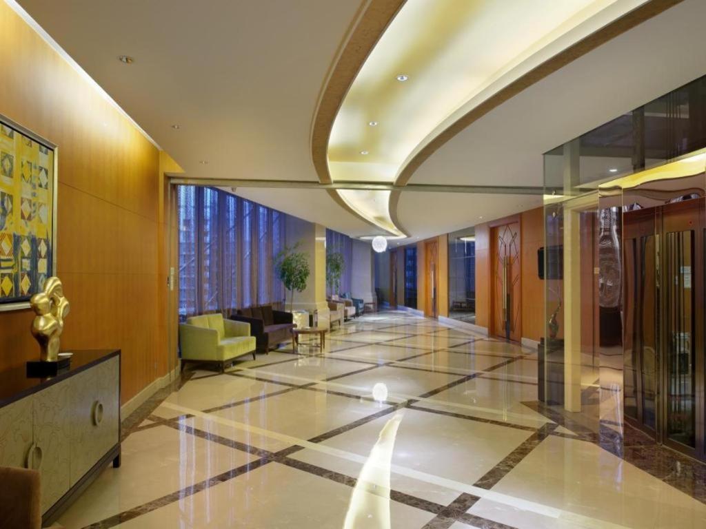 Putian Depo Hotel Kültér fotó