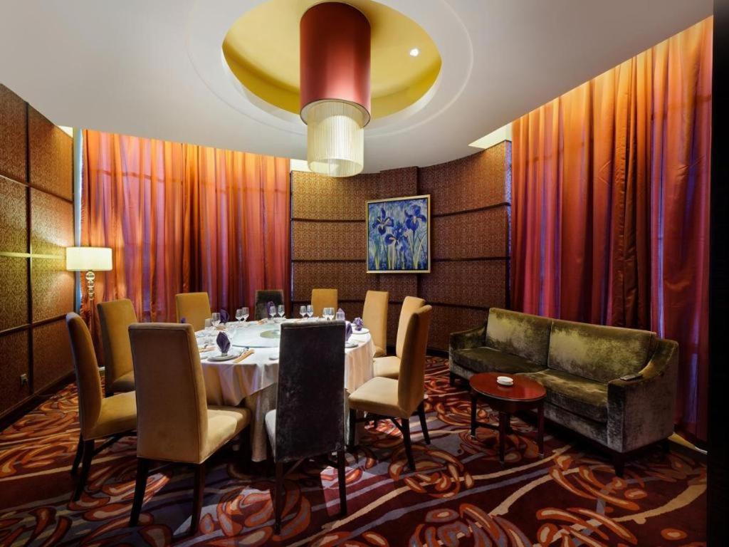 Putian Depo Hotel Kültér fotó