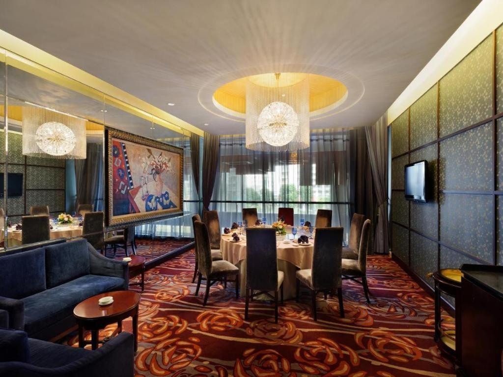 Putian Depo Hotel Kültér fotó