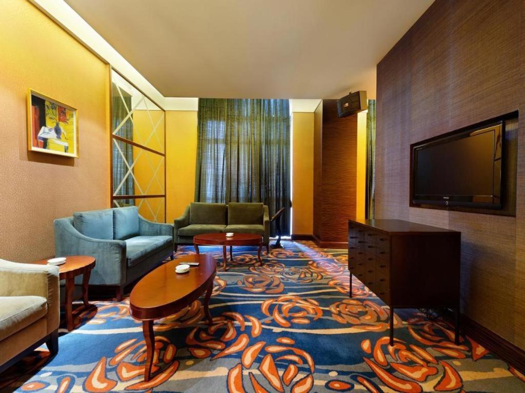 Putian Depo Hotel Kültér fotó