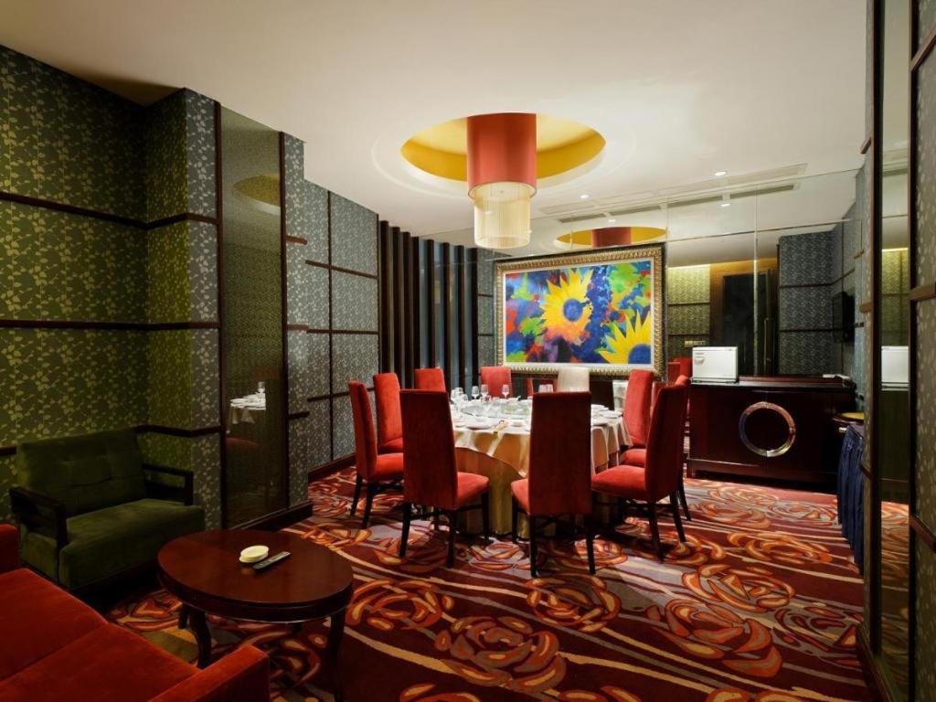 Putian Depo Hotel Kültér fotó