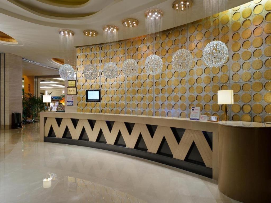 Putian Depo Hotel Kültér fotó
