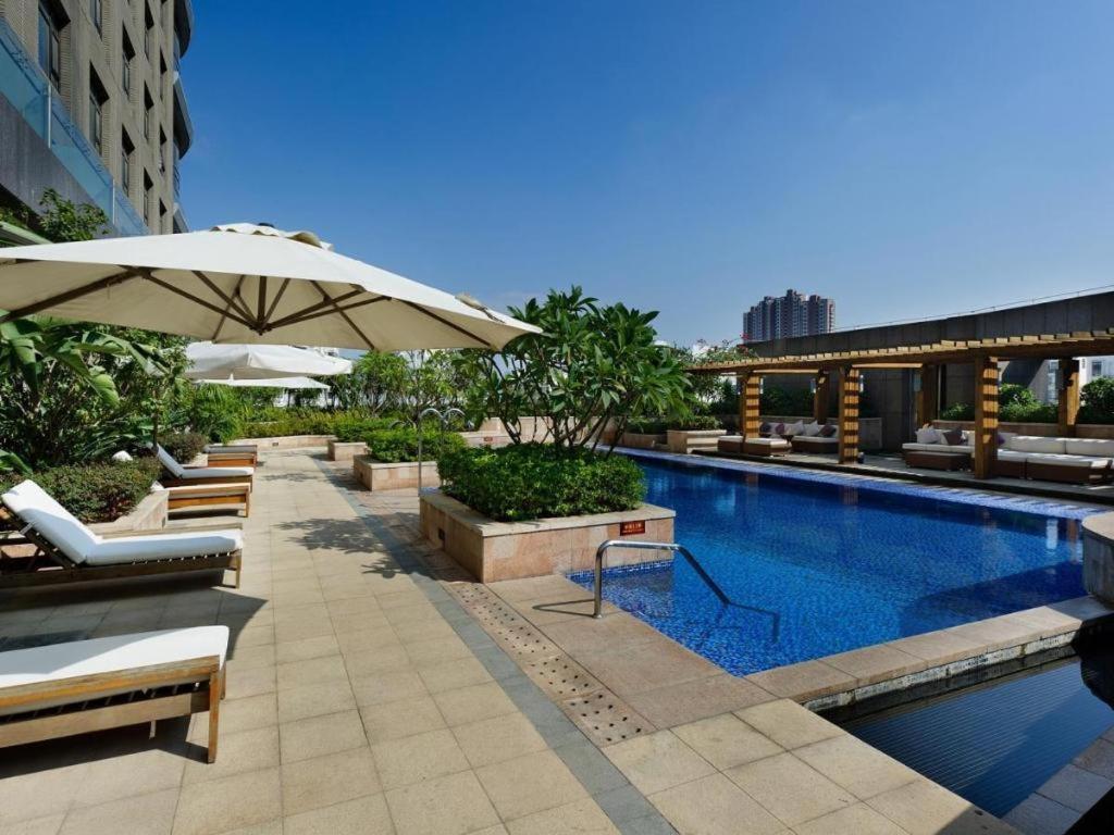 Putian Depo Hotel Kültér fotó